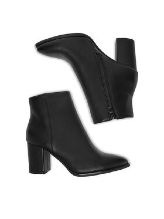 DeeZee Botki 1901 Czarny