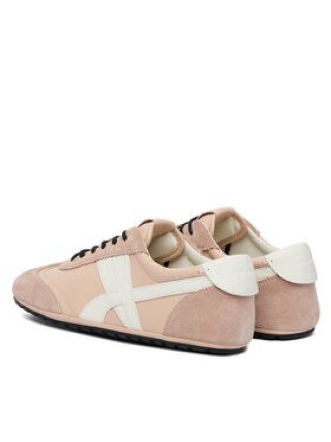 Tory Burch Sneakersy Hank Field180566 Różowy jasny