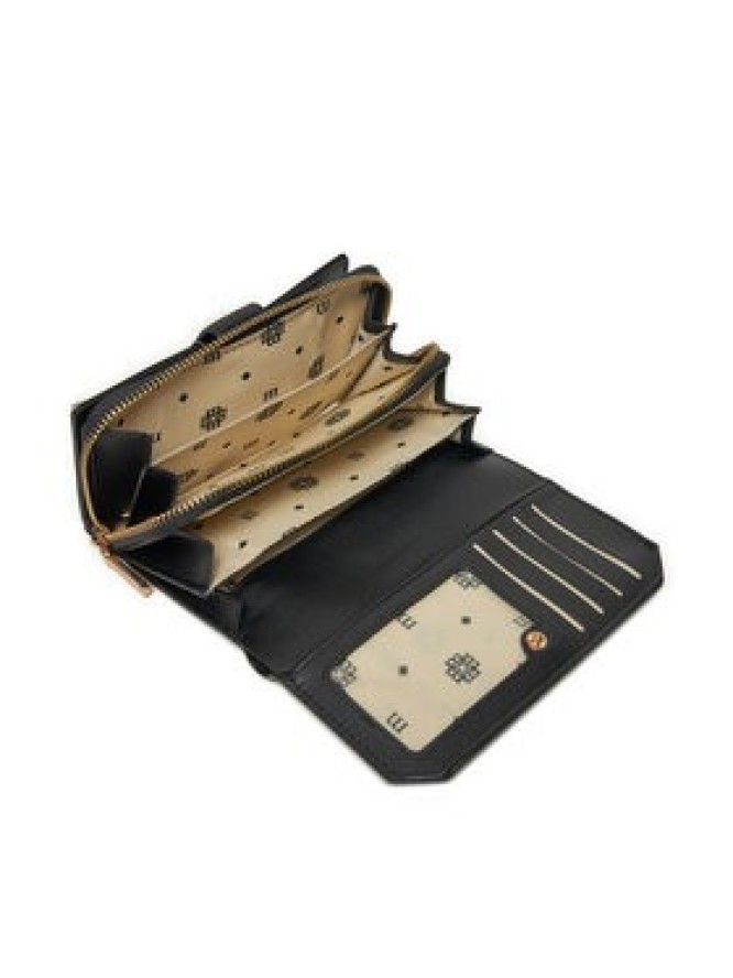 Monnari Portfel PURIMP0-24Z-PUR0210-K020D000-R00 Czarny