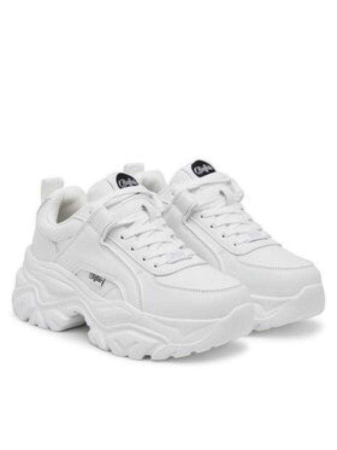 Buffalo Sneakersy Galactica 1636247 Biały
