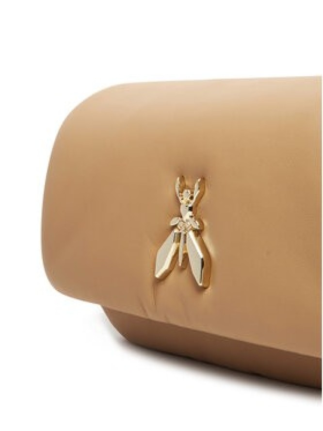 Patrizia Pepe Torebka 8B0219/L113-B775 Beżowy