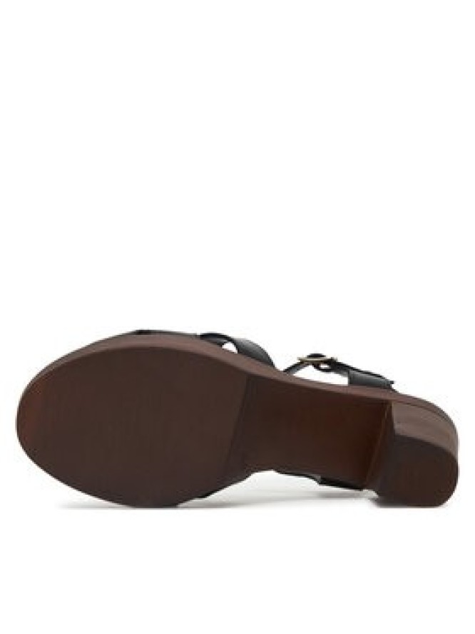 Lasocki Sandały EST-2025N-07 Czarny