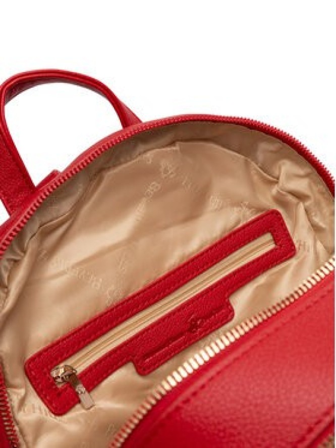 Beverly Hills Polo Club Plecak BHPC-C-007-07 Czerwony