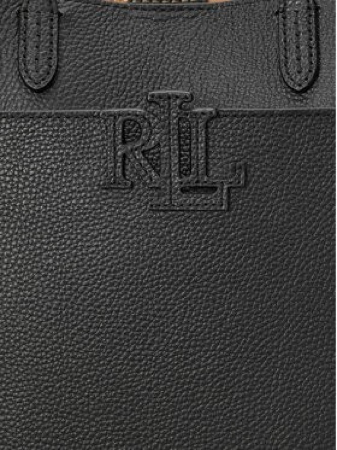 LAUREN RALPH LAUREN Torebka 431966760005 Czarny