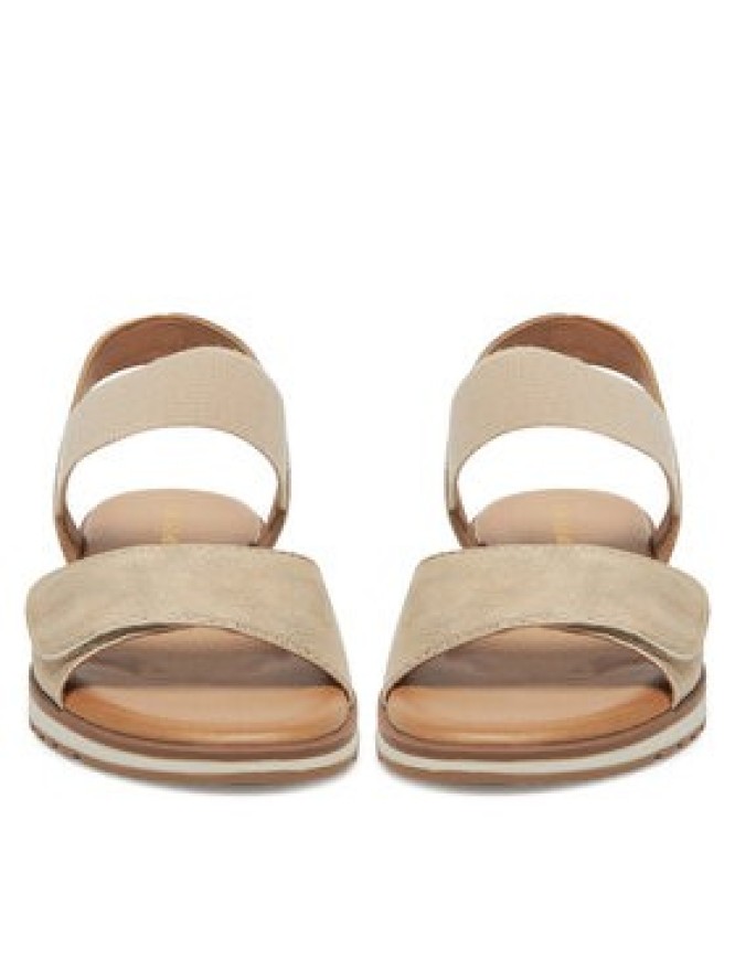 Clara Barson Sandały WS6535-02 Złoty