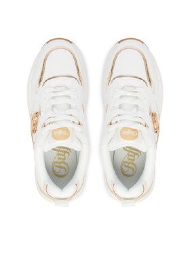 Buffalo Sneakersy Senta One 1636710 Biały