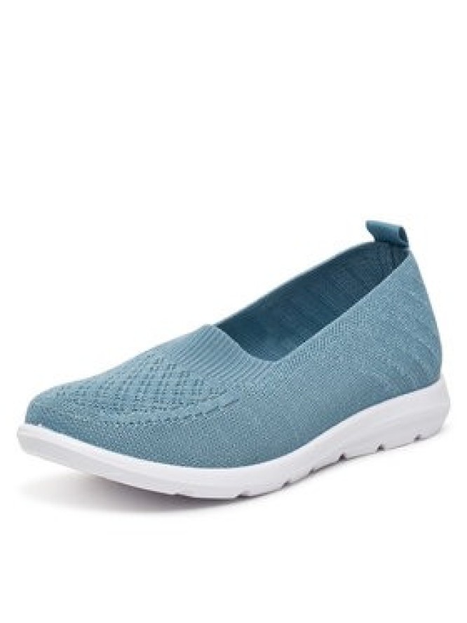 JENNY Półbuty H26092024 Niebieski