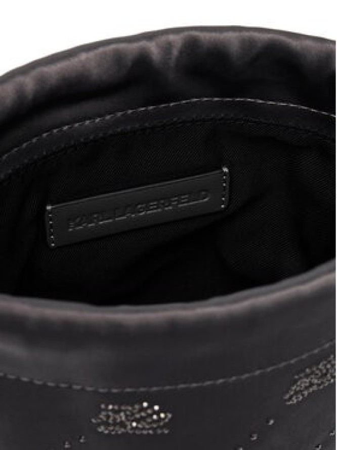 KARL LAGERFELD Torebka A4W30112 Brązowy