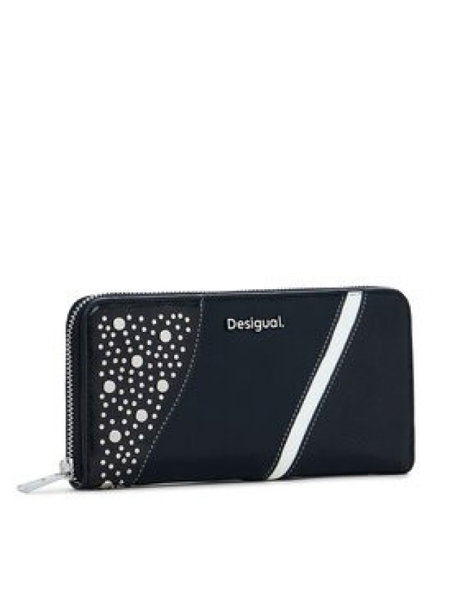 Desigual Portfel 25SAYP24 Czarny