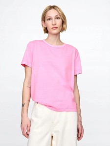 T-SHIRT DAMSKI KOSZULKA 1 BAWEŁNA GAP