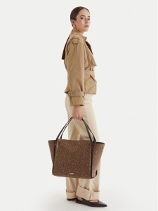 TOUS Torebka 2002380043 Brązowy