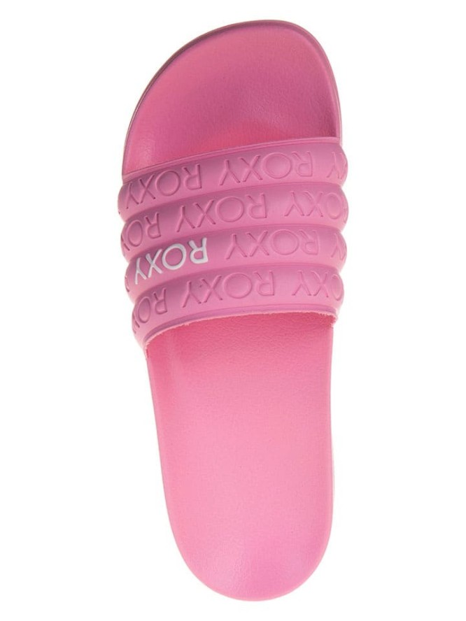 Roxy Klapki w kolorze jasnoróżowym rozmiar: 38
