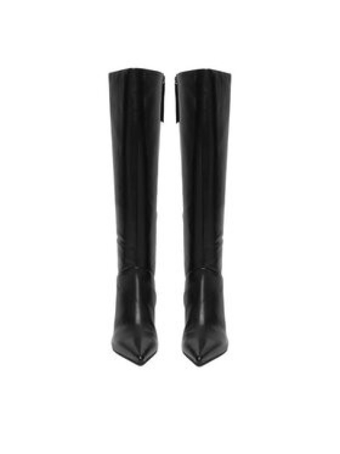 GINO ROSSI Kozaki EO-LIDIA-121969 Czarny