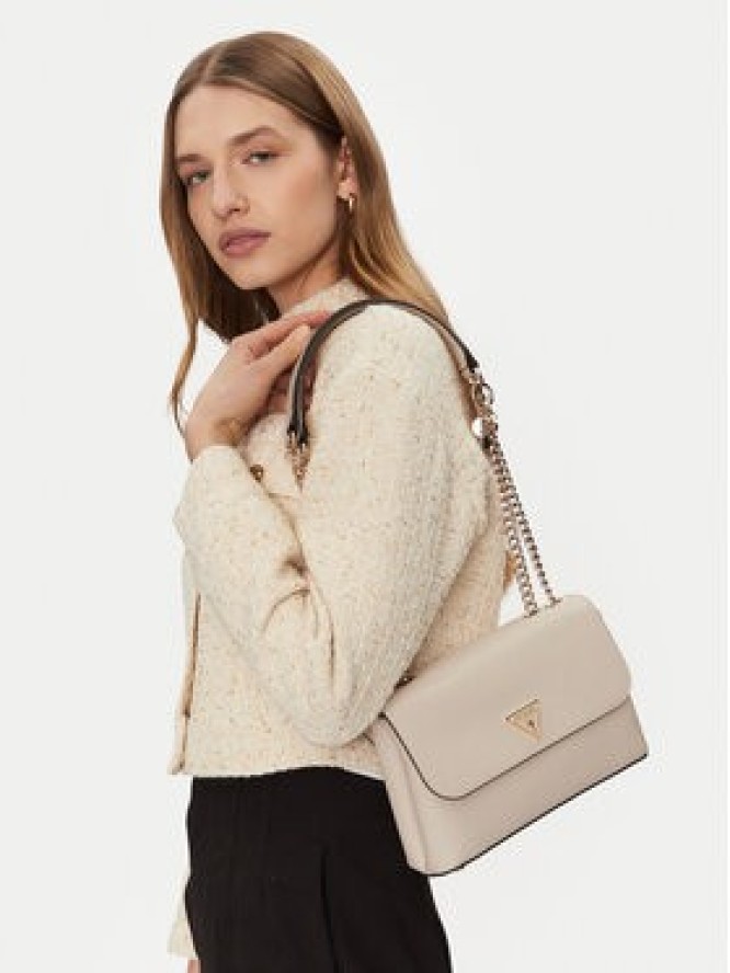 Guess Torebka HWVG94 93200 Écru