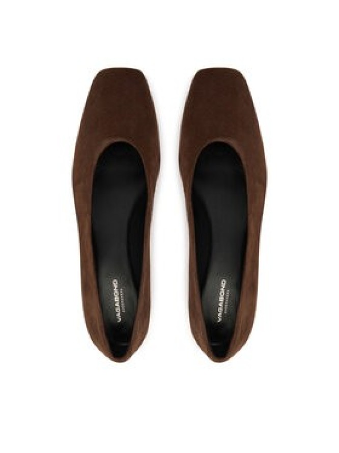 Vagabond Shoemakers Baleriny Delia 5907-140-29 Brązowy
