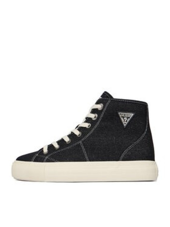 Guess Jeans Tenisówki CWBEO-GJ202505163 Czarny