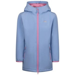 Trespass Brennagh - damska kurtka softshell chabrowy