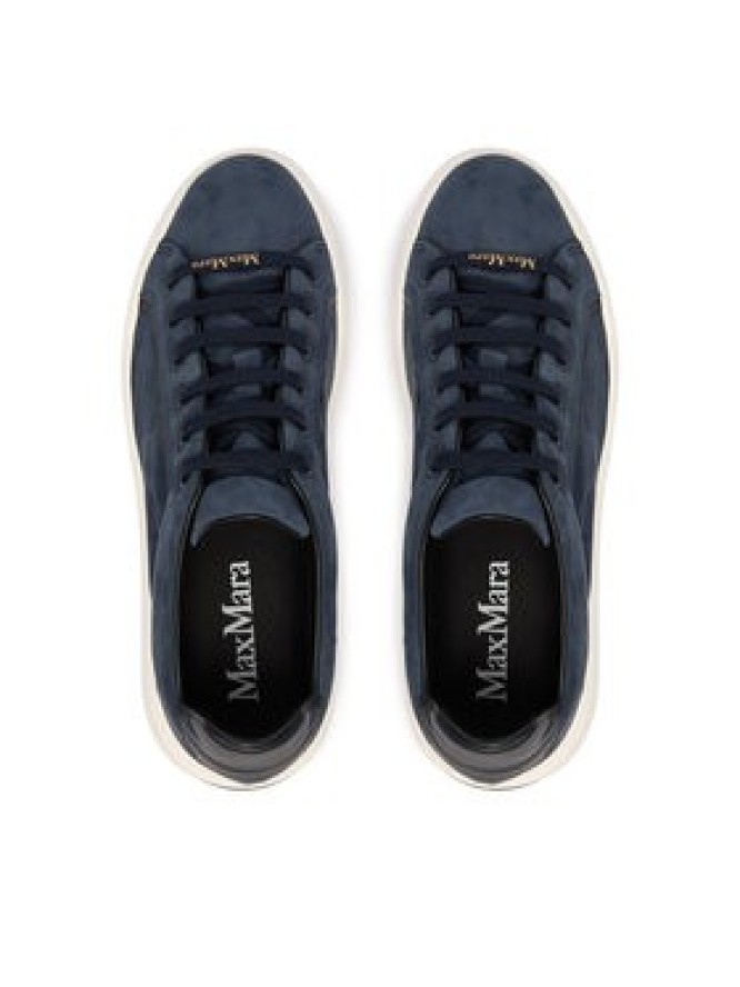 Max Mara Sneakersy 2614761031650 Zielony