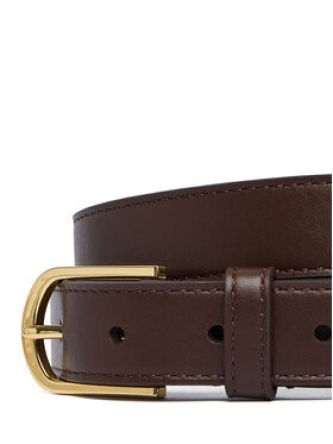 LAUREN RALPH LAUREN Pasek 412P15694004 Brązowy