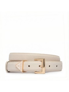 Guess Pasek Damski BW9320 P6125 Écru