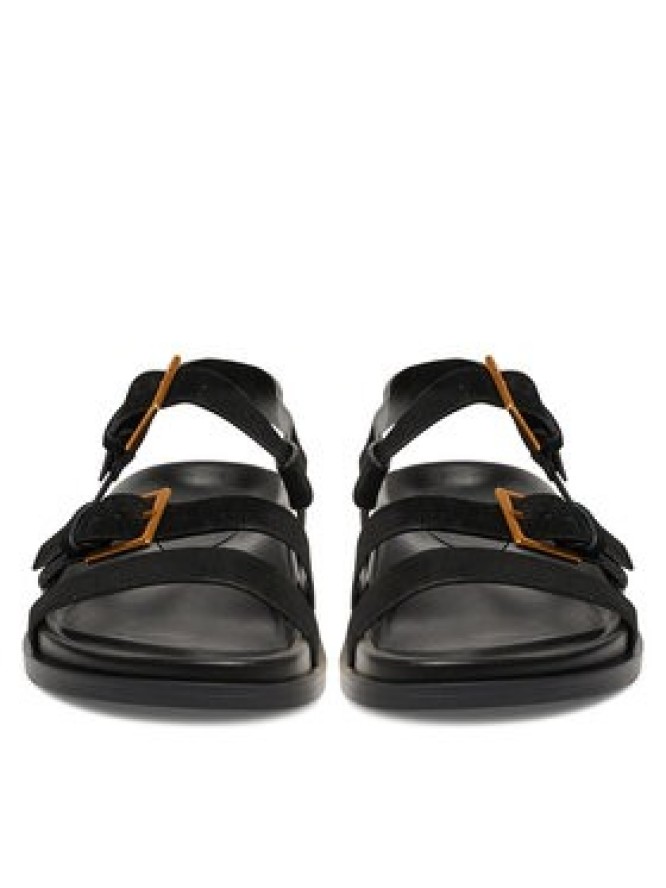 Gino Rossi Sandały MOIRA-MD Czarny