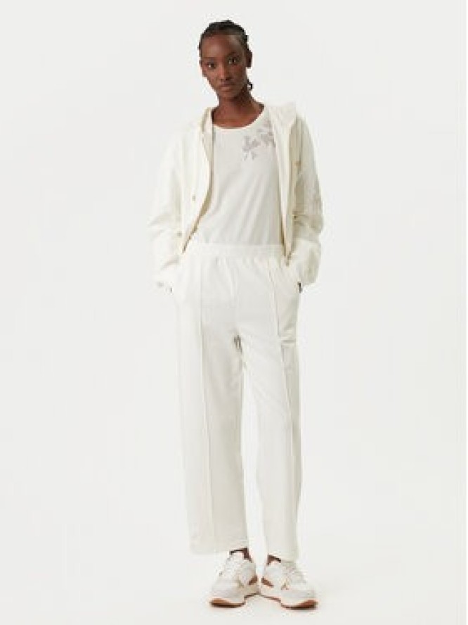 Liu Jo Sport T-Shirt TA6155 JS923 Écru Regular Fit