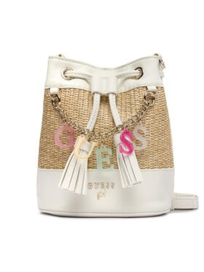 Guess Torebka J6GZ19 WH860 Beżowy