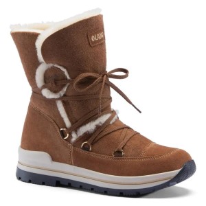 Damskie buty zimowe Olang Tanya