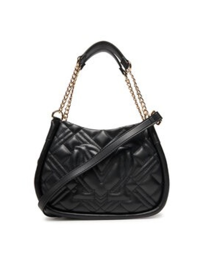 LOVE MOSCHINO Torebka JC4208PP0MLA0000 Czarny