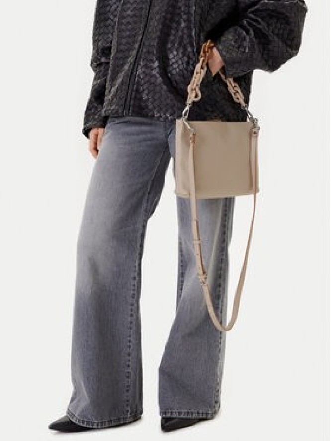 Gianni Chiarini Torebka Brenda BS 8265/COMM GRN Beżowy