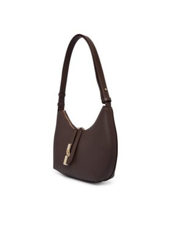 Furla Torebka Goccia S WB01500 BX3353 CN 2460S Brązowy ciemny