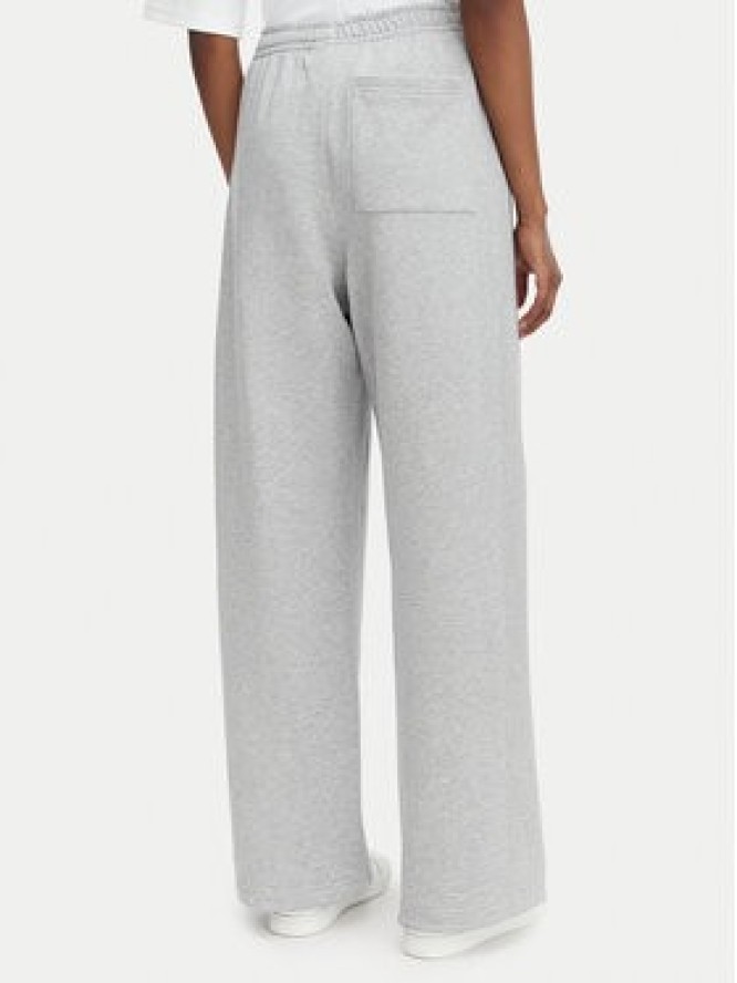Calvin Klein Jeans Spodnie dresowe LV047C249G Szary jasny Regular Fit