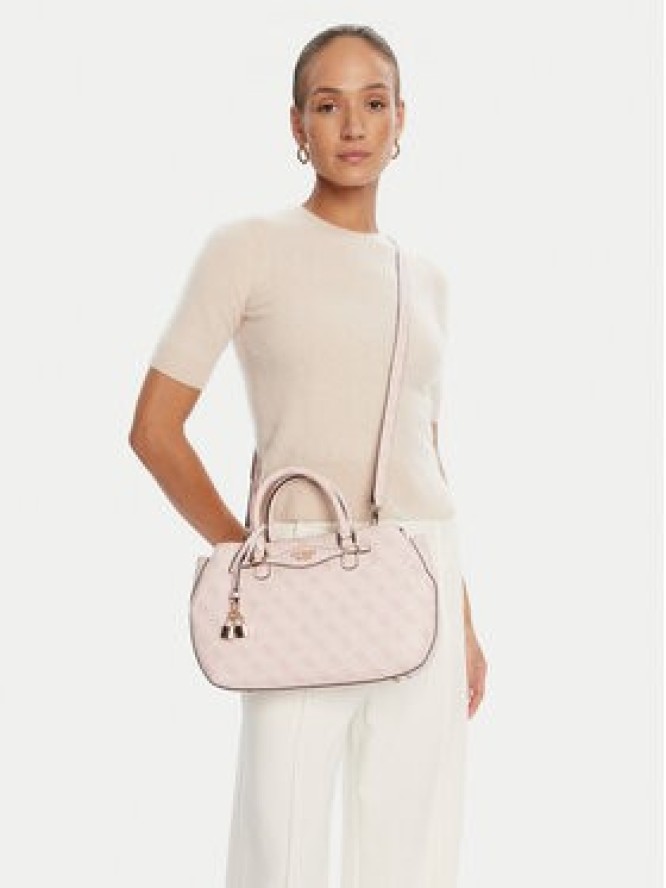 Guess Torebka Katya HWSG96 52060 Różowy