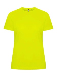 clique Basic-T Women dopasowany T-shirt z bawełny