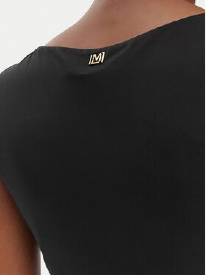 Marciano Guess Sukienka koktajlowa 6RGK05 6262Z Czarny Slim Fit