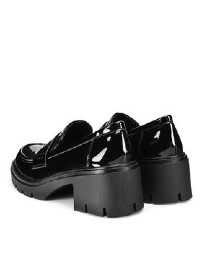 DeeZee Loafersy MIRIANA Czarny