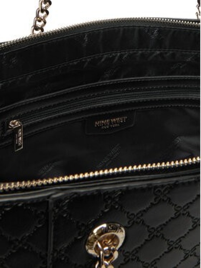 Nine West Torebka CEO-NEBRASKA-LDA8208A Czarny
