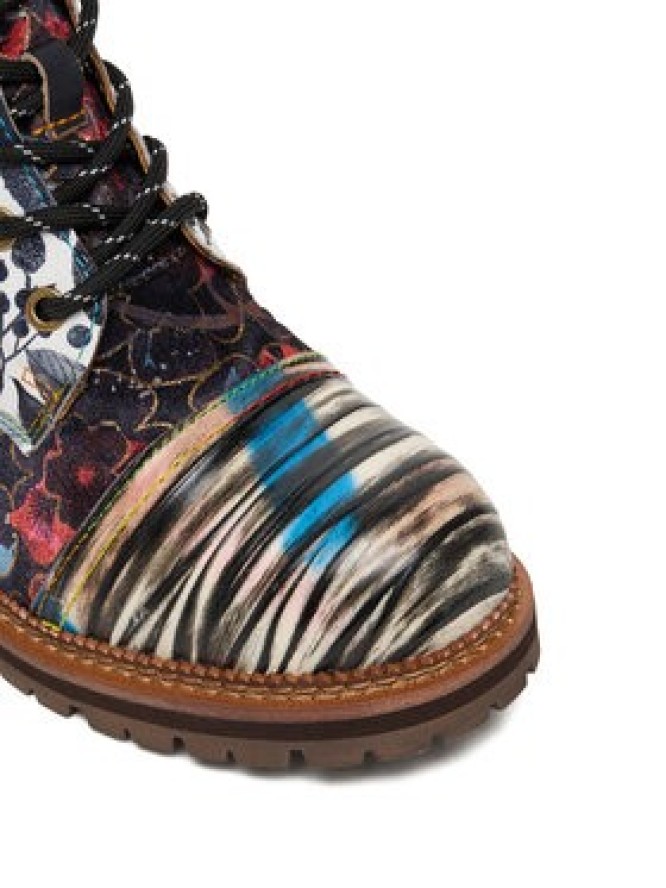 Laura Vita Trzewiki Kleo 15 Czarny