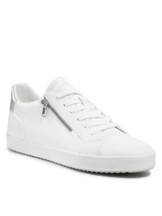 Geox Sneakersy D Blomiee A D026HA 000BC C1405 Biały