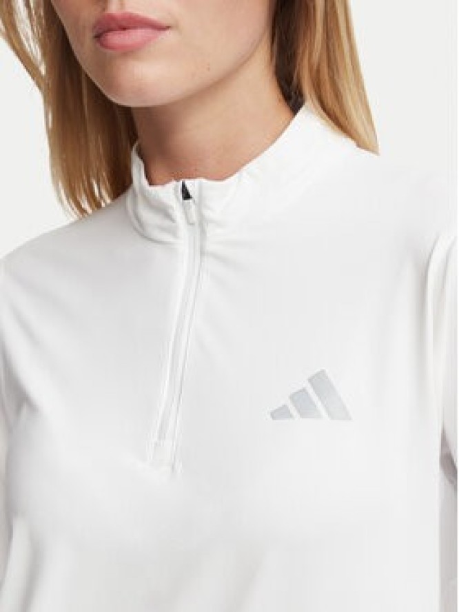 adidas Bluza techniczna Adi365 Iconic KR5525 Biały Regular Fit