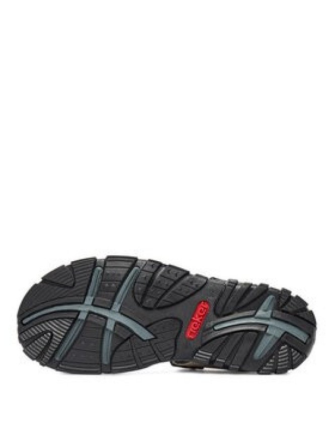 Rieker Sandały CEO-68851-80 Beżowy