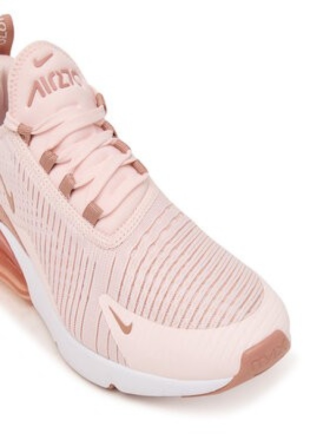 Nike Sneakersy Nike Air Max 270 HJ3222 600 Różowy jasny