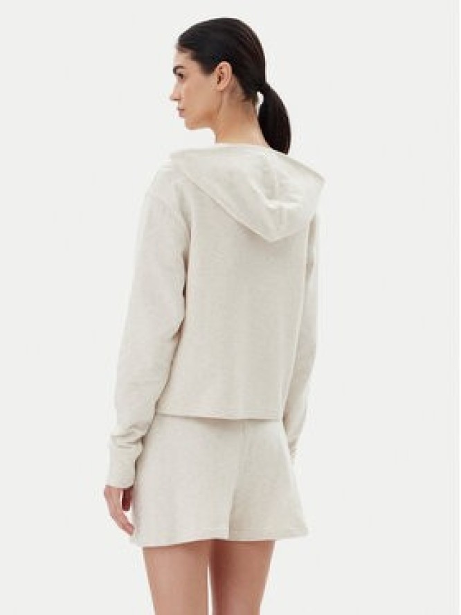 Calvin Klein Underwear Bluza LV00QS7504 Beżowy Regular Fit