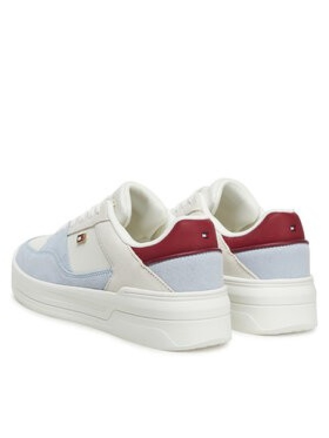 Tommy Hilfiger Sneakersy Essential Basket Sneaker FW0FW08456 Kolorowy