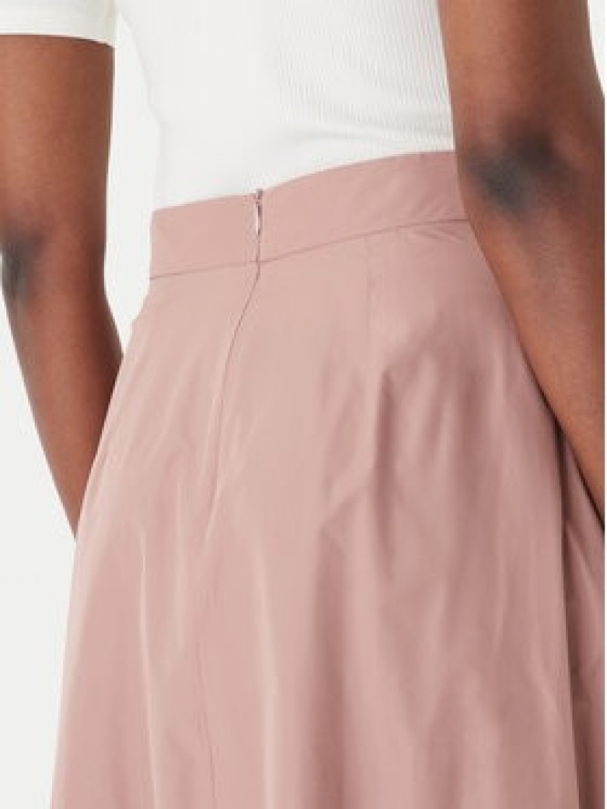 Marella Spódnica trapezowa Eburnea 2615101032 Różowy Regular Fit