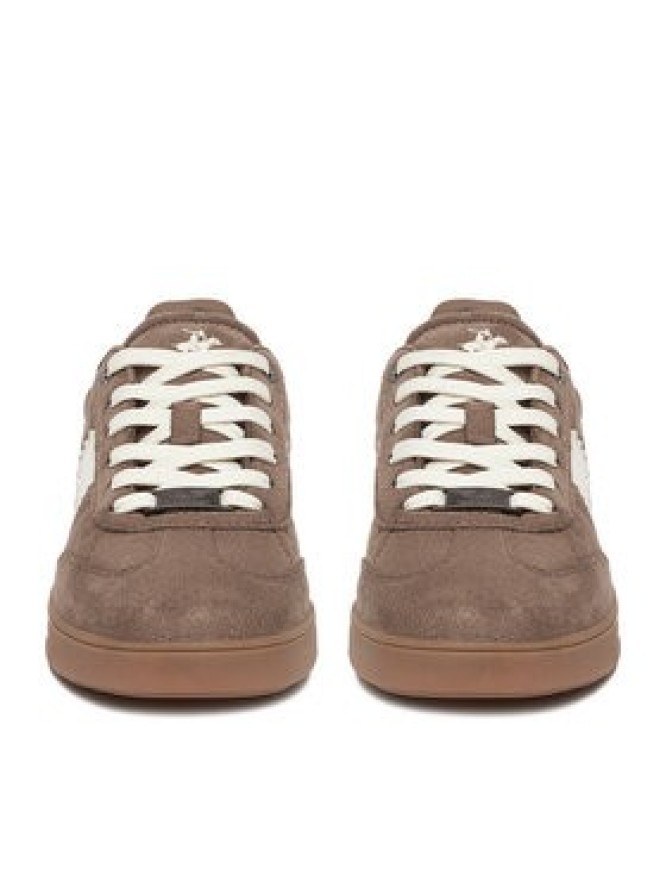 Beverly Hills Polo Club Sneakersy CEO-A1419104A Brązowy