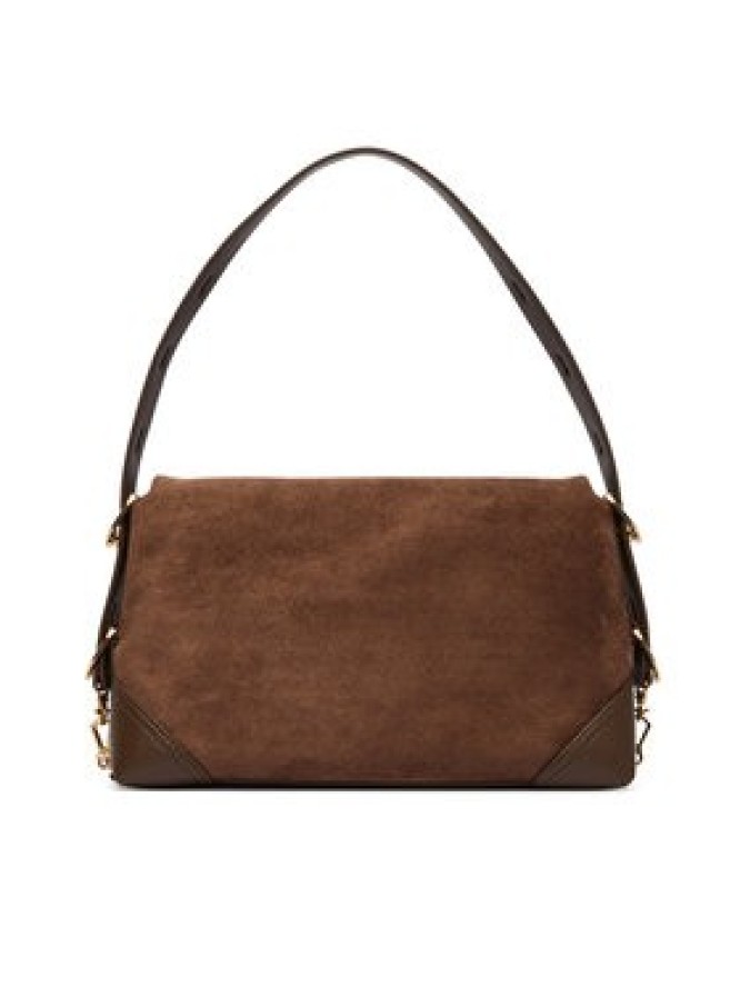 LOVE MOSCHINO Torebka JC4092PP1PLD130A Brązowy