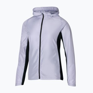 Kurtka do biegania damska Mizuno Alpha