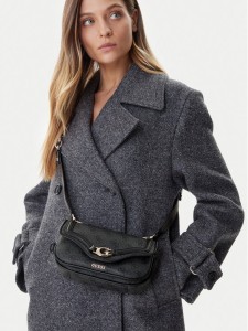 Guess Torebka Dea Mini HWSG79 93790 Szary