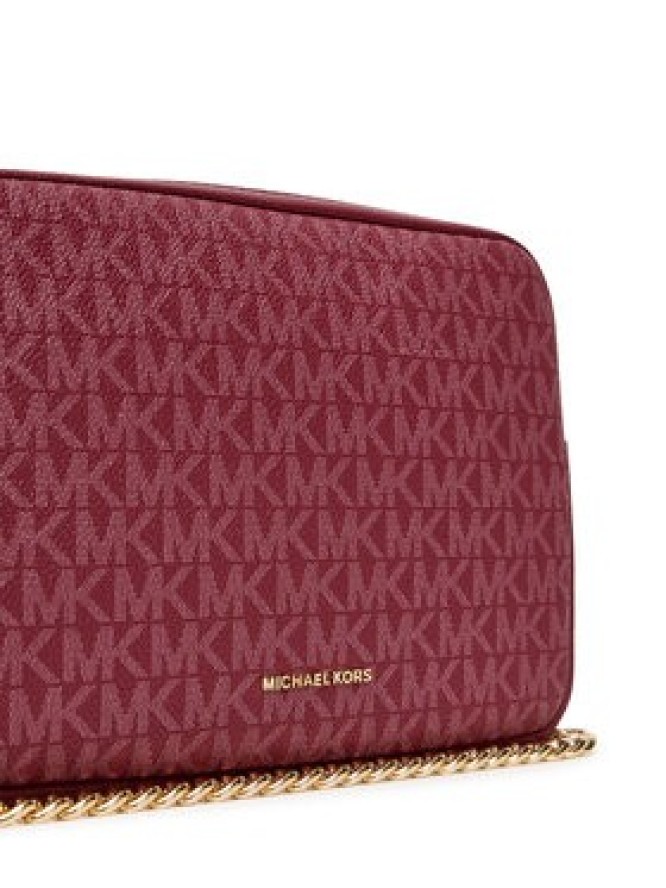 MICHAEL Michael Kors Torebka Bryant 32S5GYTC5V Bordowy